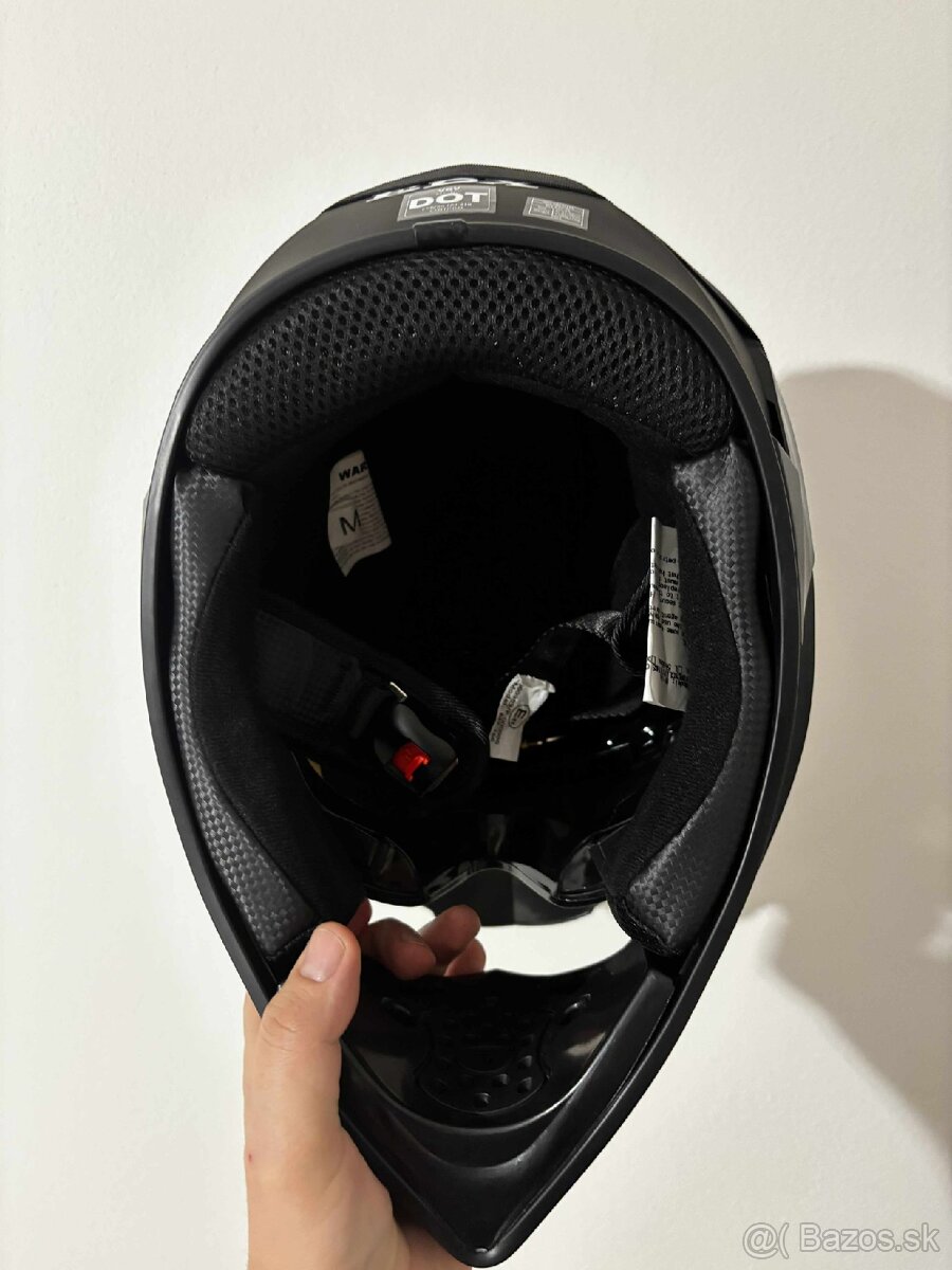 Integrala prilba - 4