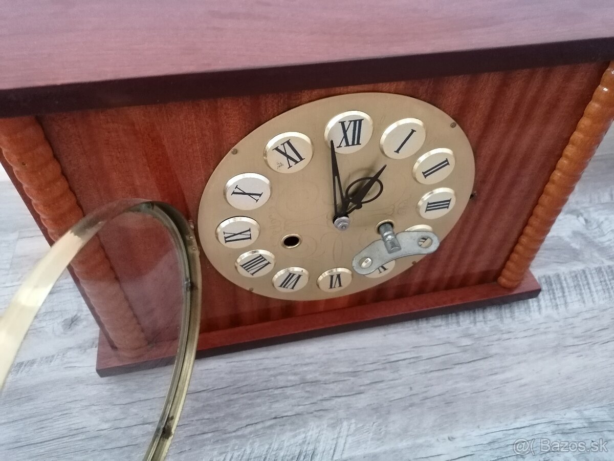 Predám starožitné hodiny - 4