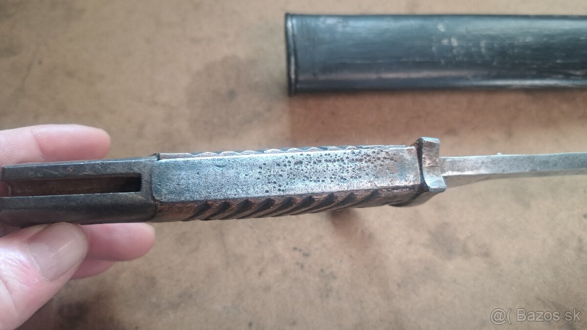 Bodak,bajonet,mauser 98/05 - 4
