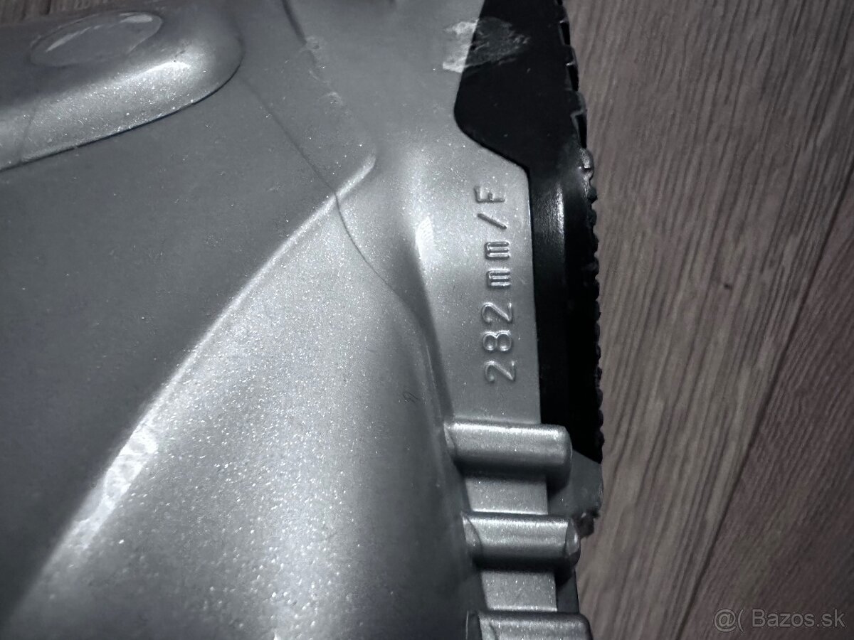 Lyžiarky - EU 38-38.5 - 4