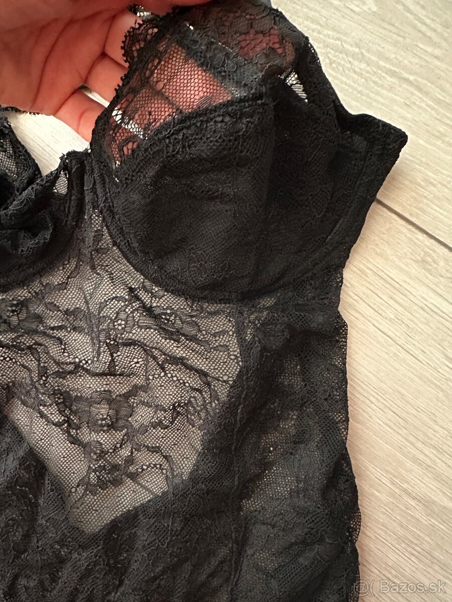 Nove krasne cipkovane body - 4