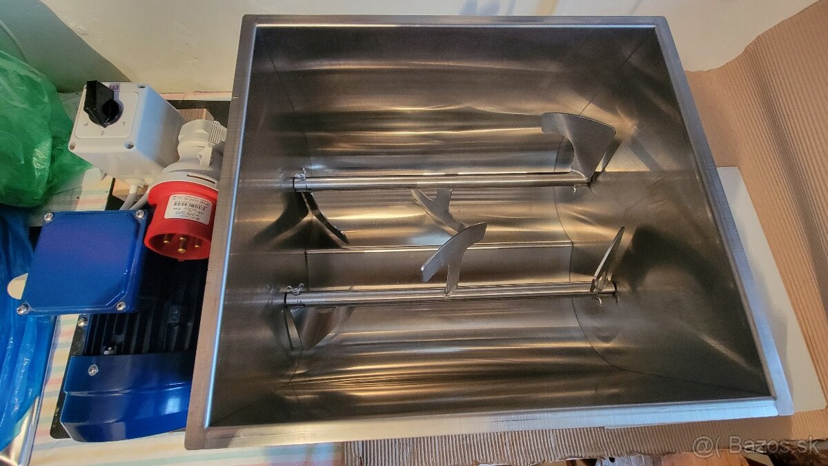 Predám miešačku na mäso - 4