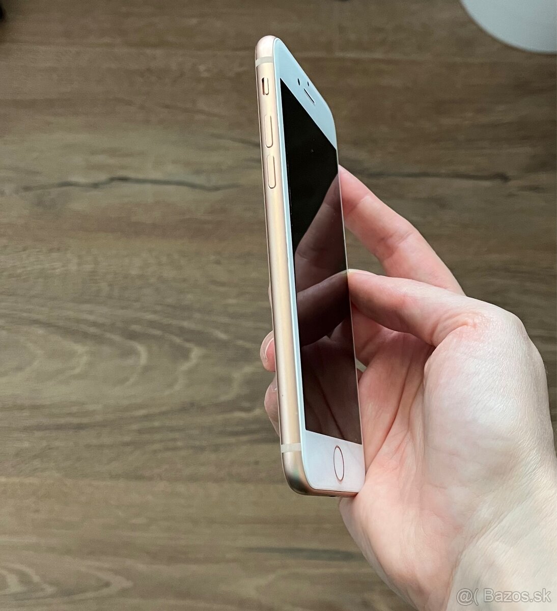 iPhone 8 gold 256gb - 4