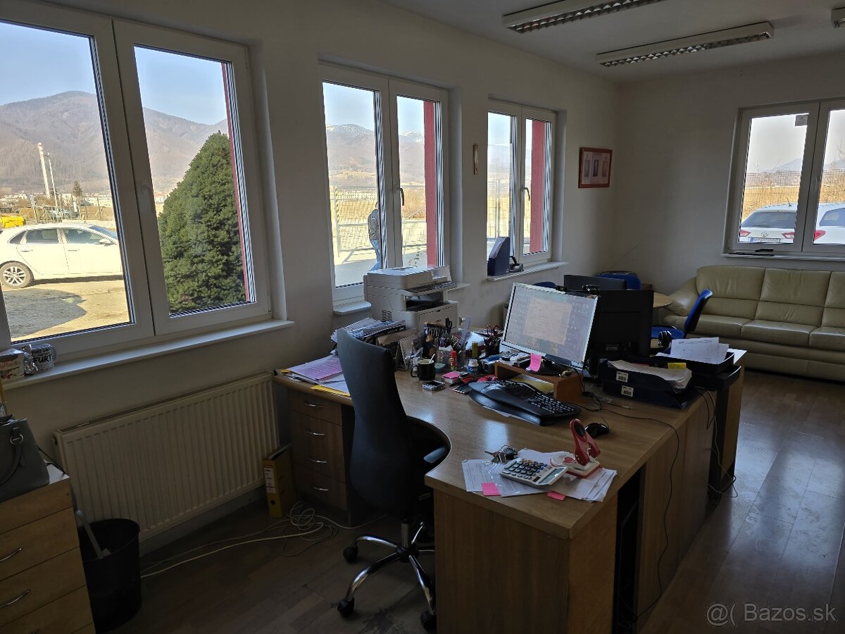Prenájom kancelárií - 4