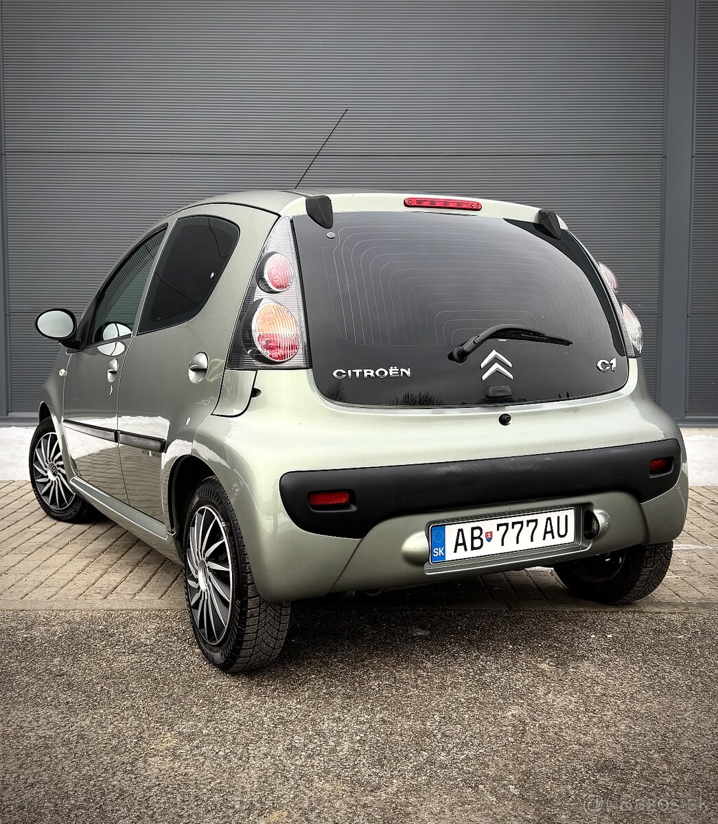 CITROËN C1 1.0i Plus - 4
