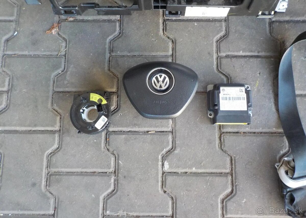 Airbagy VW T6 - 4