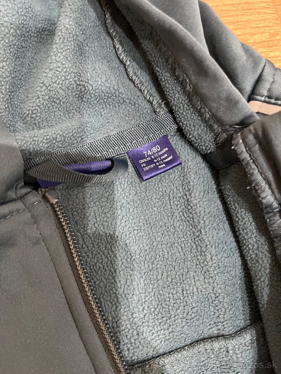 Balík oblečenia 80, 86 - 4