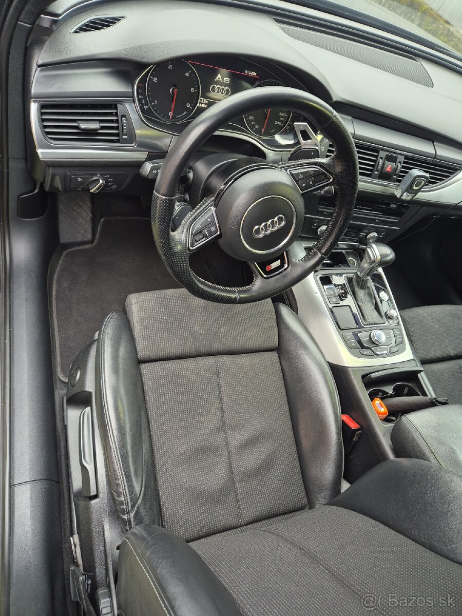 Audi A6 C7 BITDI 230KW - 4