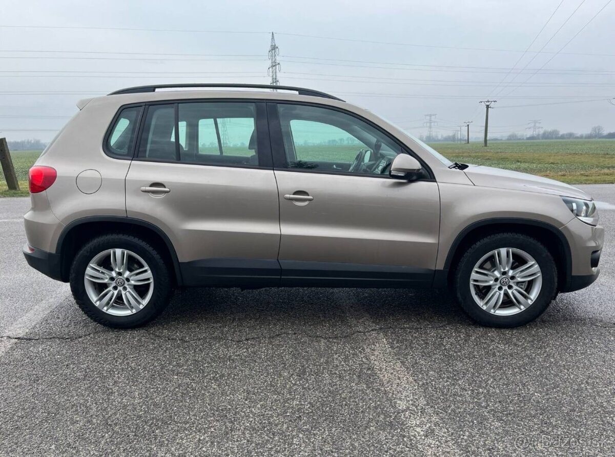Volkswagen Tiguan 2.0 TDi - 4