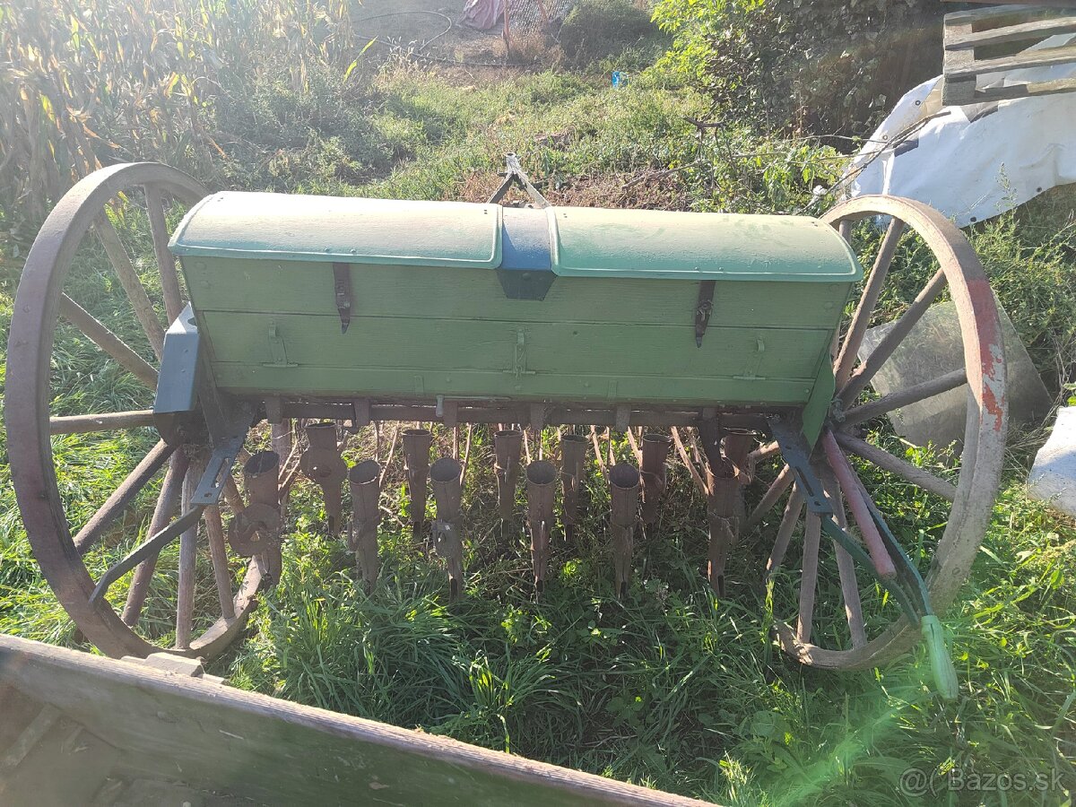 Sejačka za kona - 4