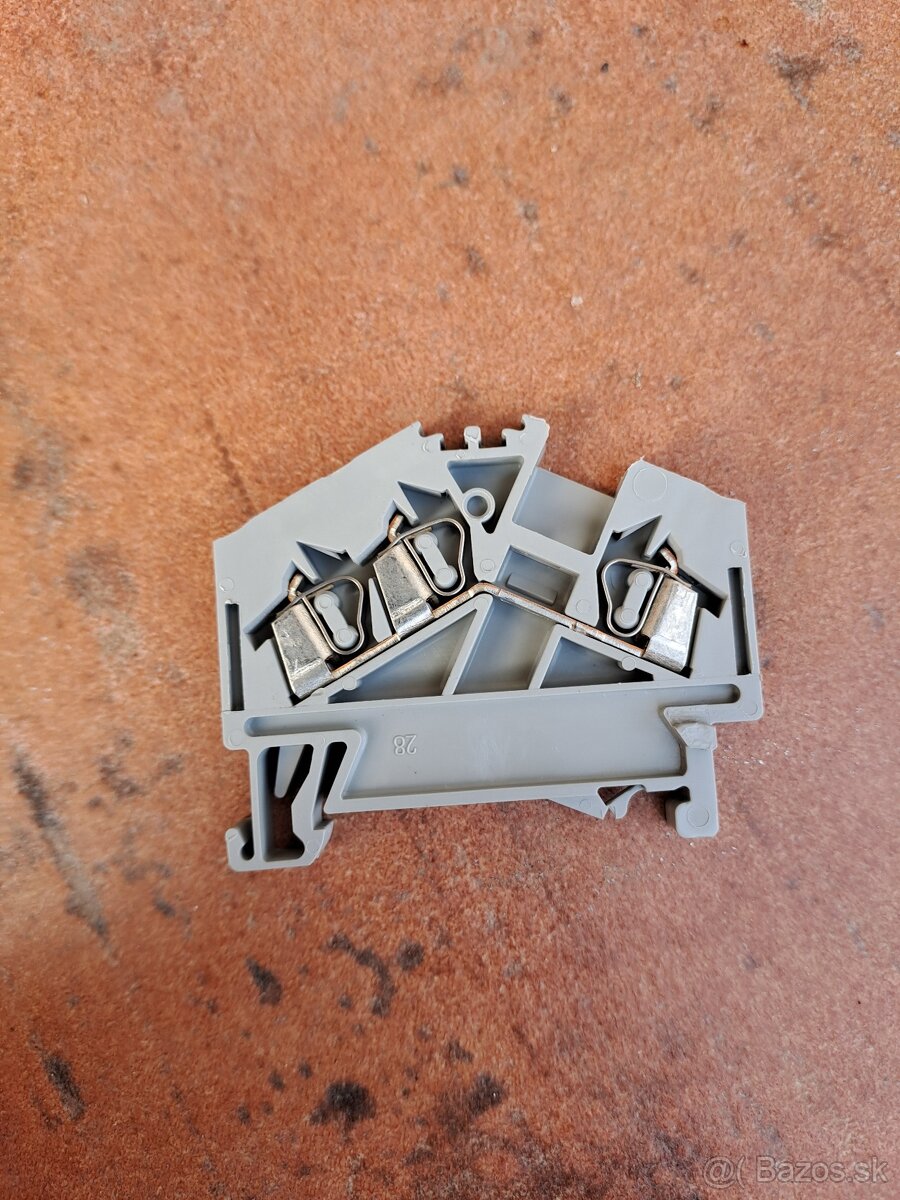 Predám wago svorky - 4