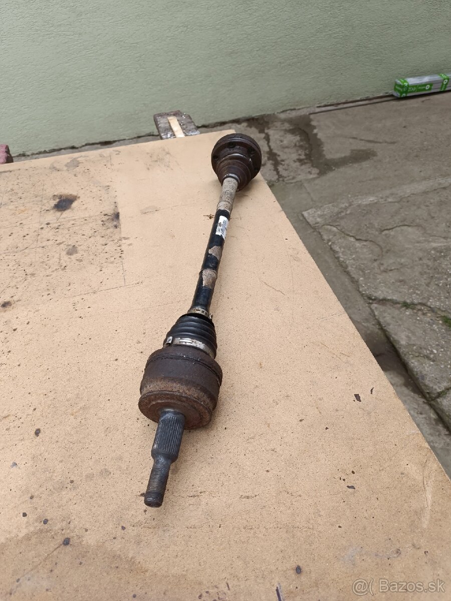 Vw Touareg 1 Touareg 7l 2.5 TDI r.v.2005 diely - 4