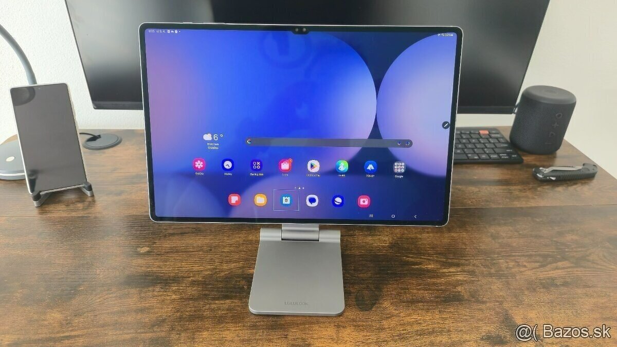 Magnetický stojan na Samsung Galaxy Tab S10 Ultra - 4