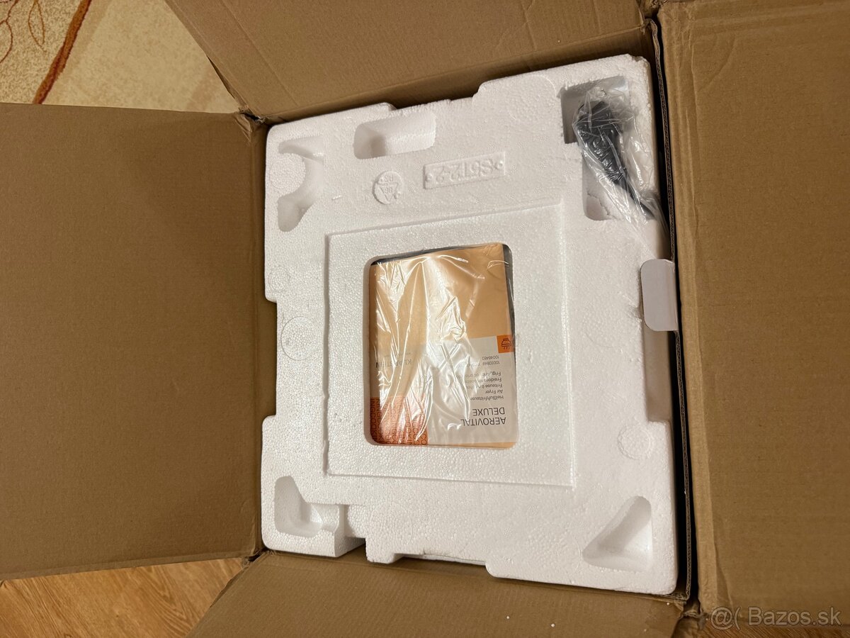 Teplovzdušná fritéza Klarstein - 4