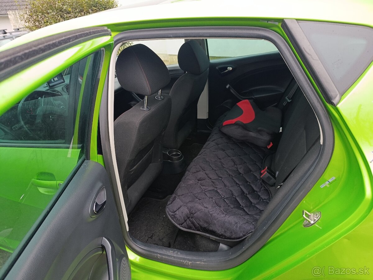 Seat Ibiza fr - 4