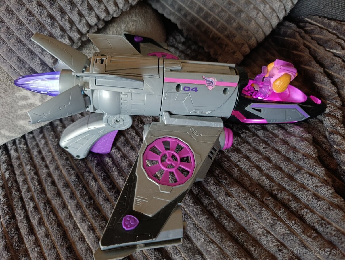 Lietadlo Skye Labková Patrola - 4