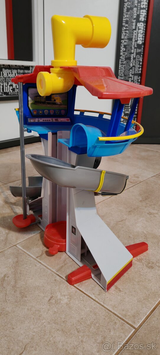 Veža lapková patrola - 4