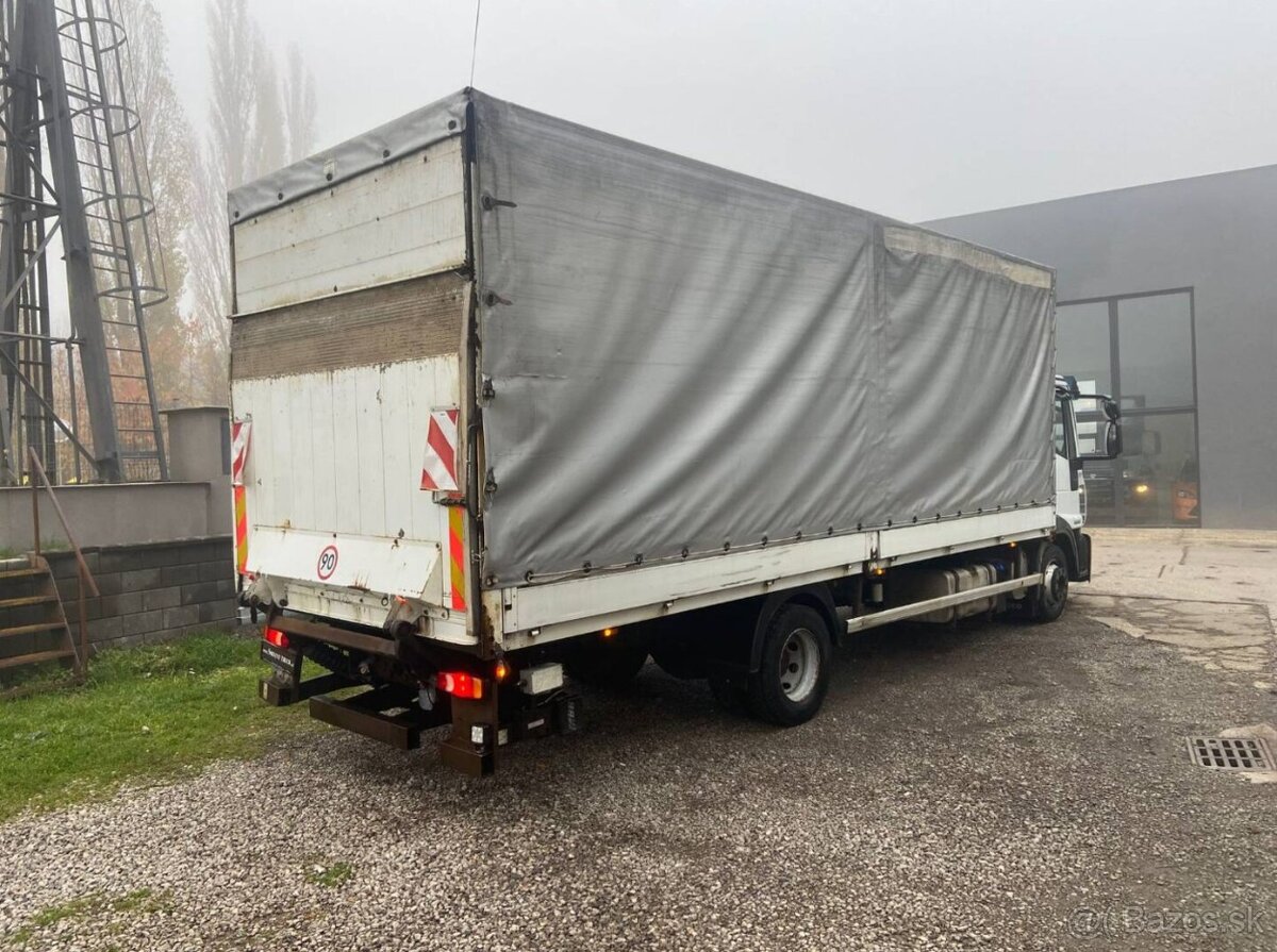 Iveco Eurocargo 120E22, Euro 4, čelo +DPH - 4