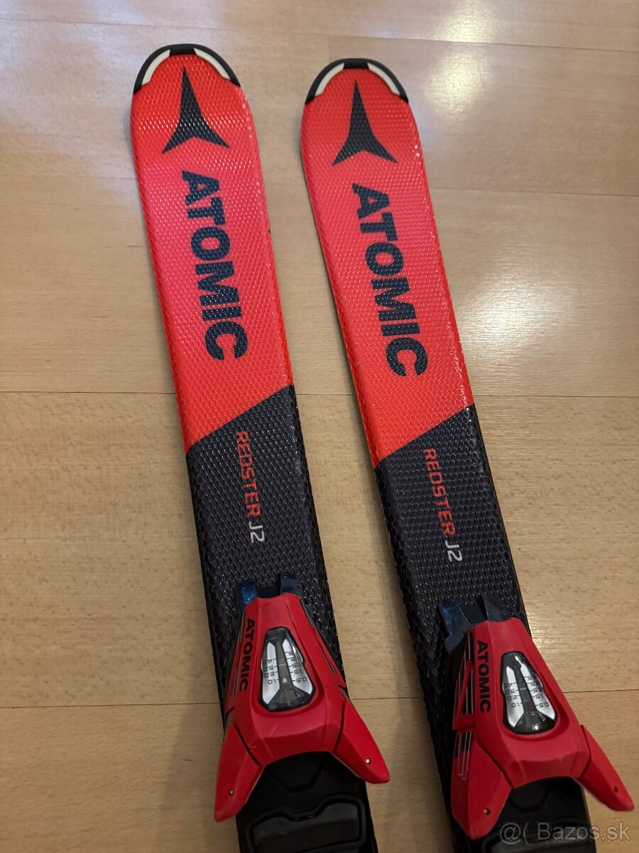 Juniorské lyže ATOMIC Redster J2 - 4