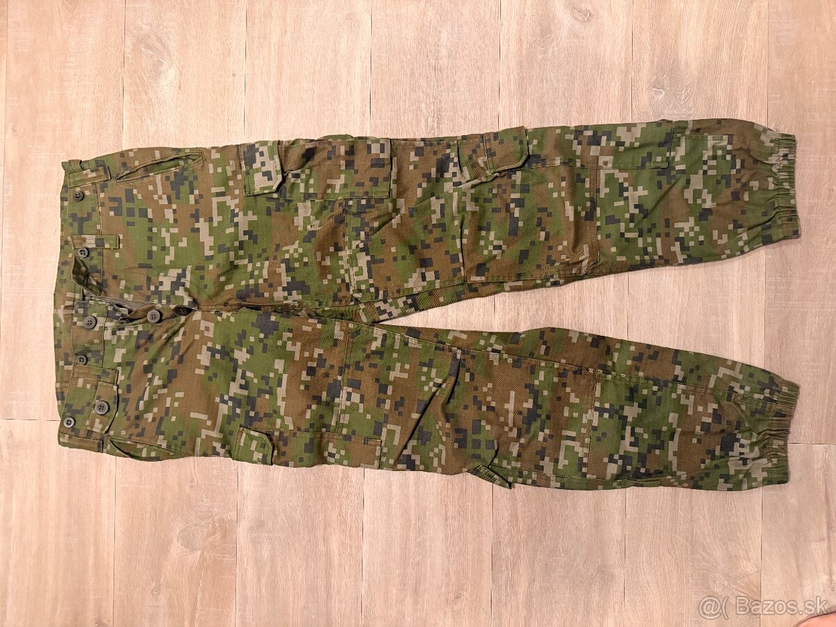 Maskáče vz.07 digitál - 4