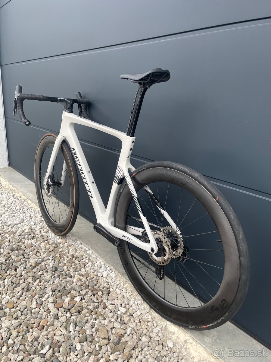 Benotti Fuoco Aero SL Di2 - 4