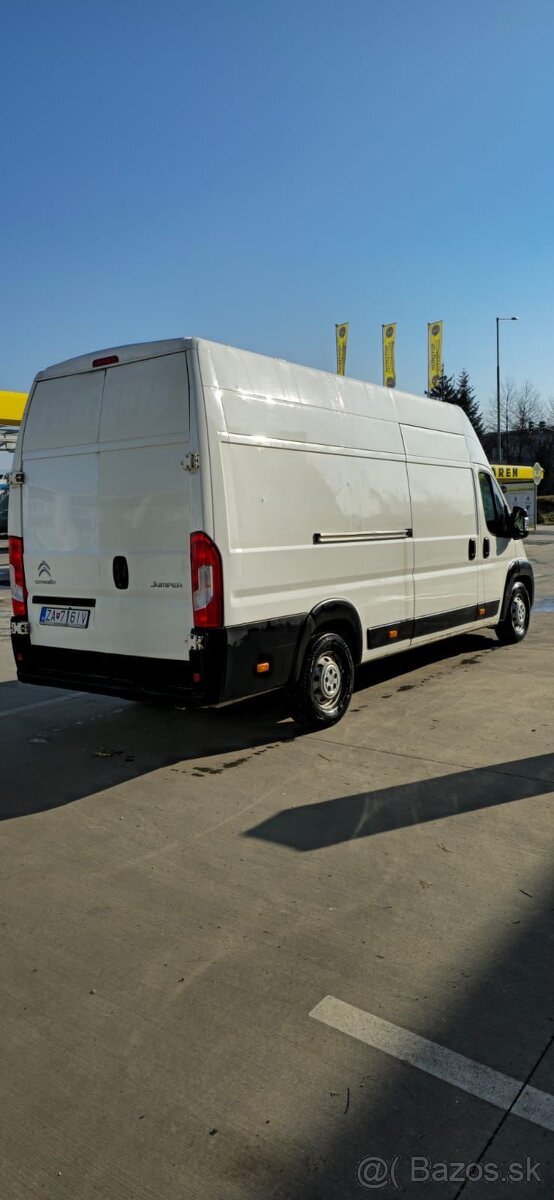 Citroen Jumper 2018 L4H3 Odpočet DPH - 4