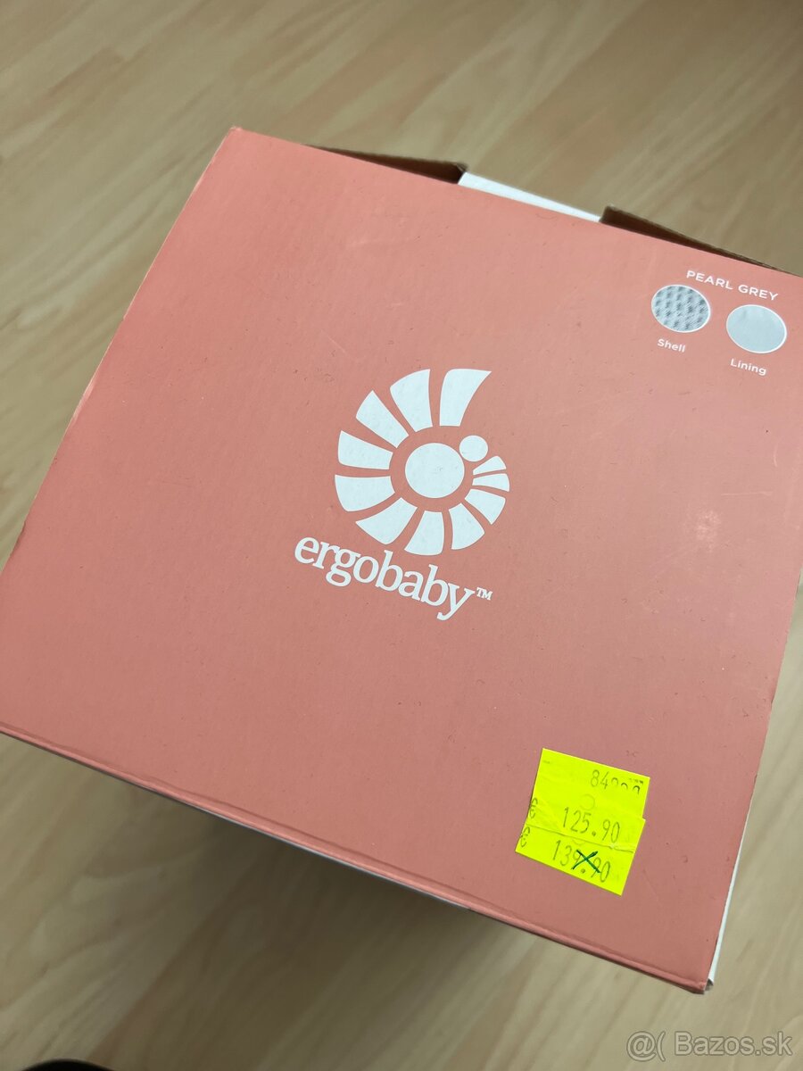 Nový nosič Ergobaby Adapt - 4