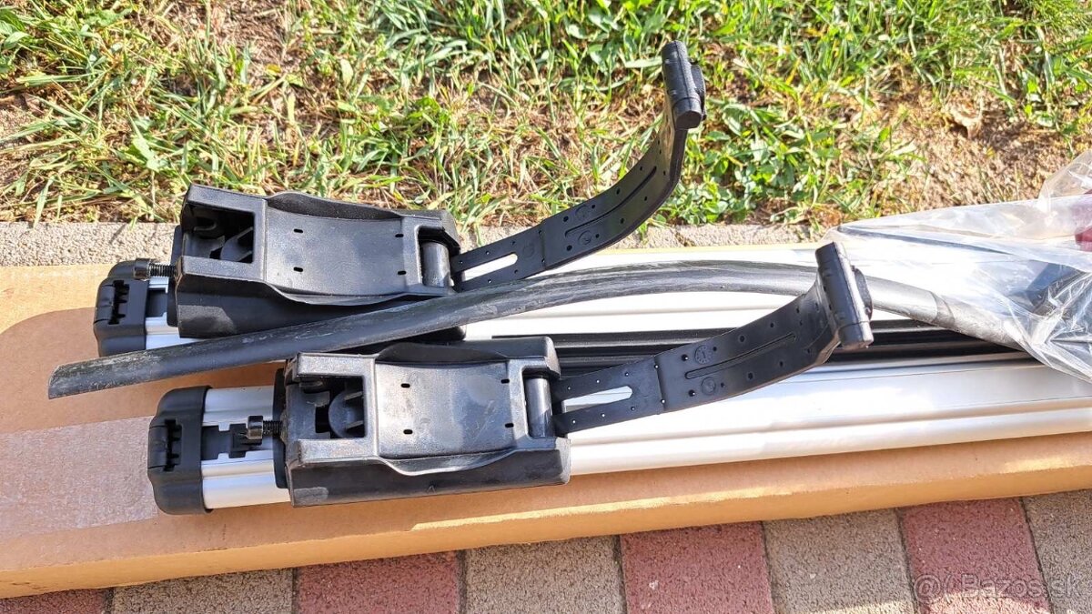 Stresny nosic cross bars toyota rav 4 - 4