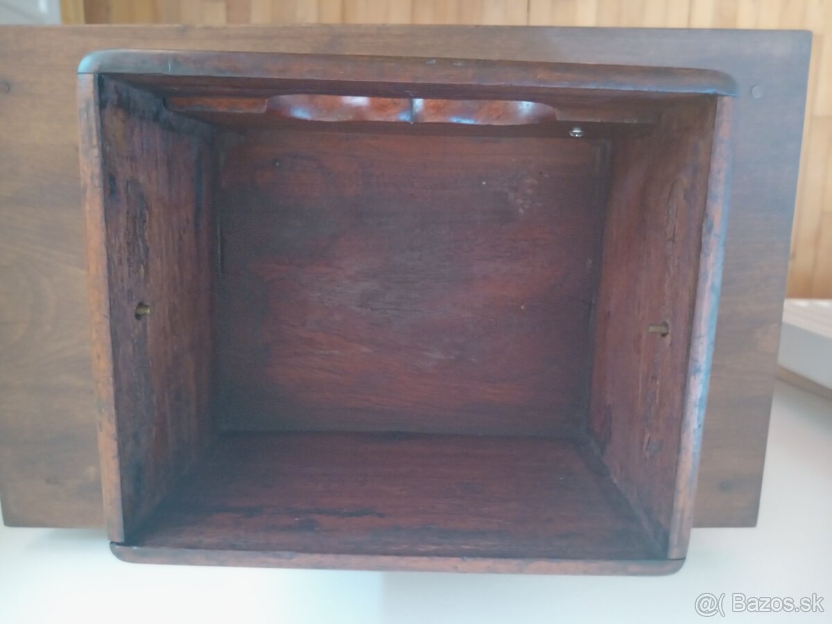 Drevený box - 4