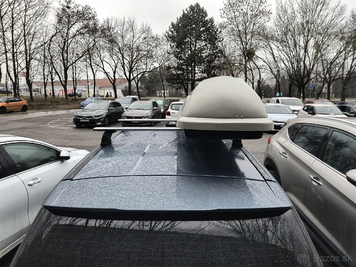 Truhla, strešny box, - 4