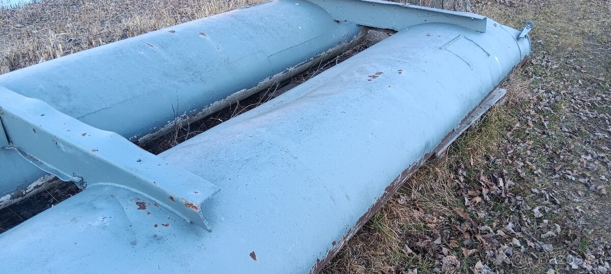 Plávajúce molo - 4