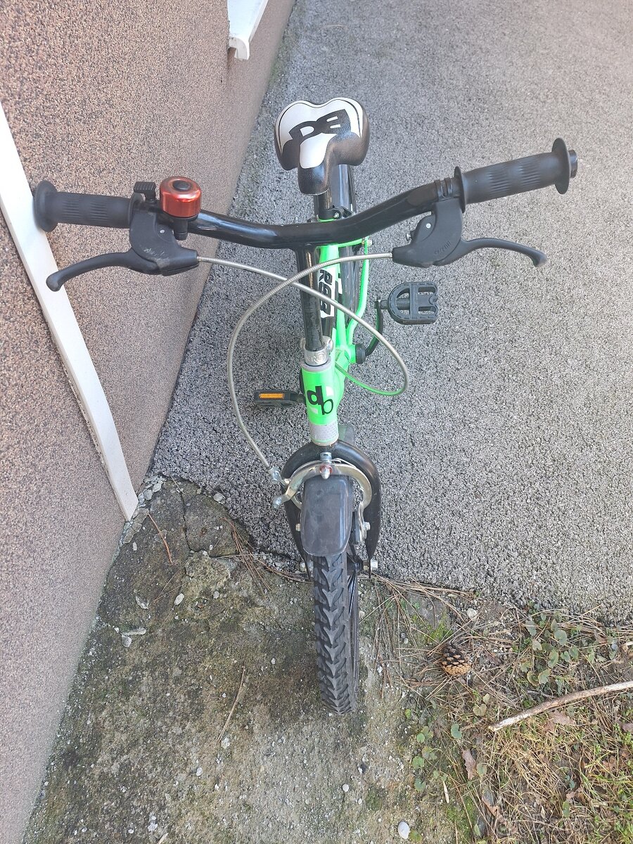 Detský bicykel - 4