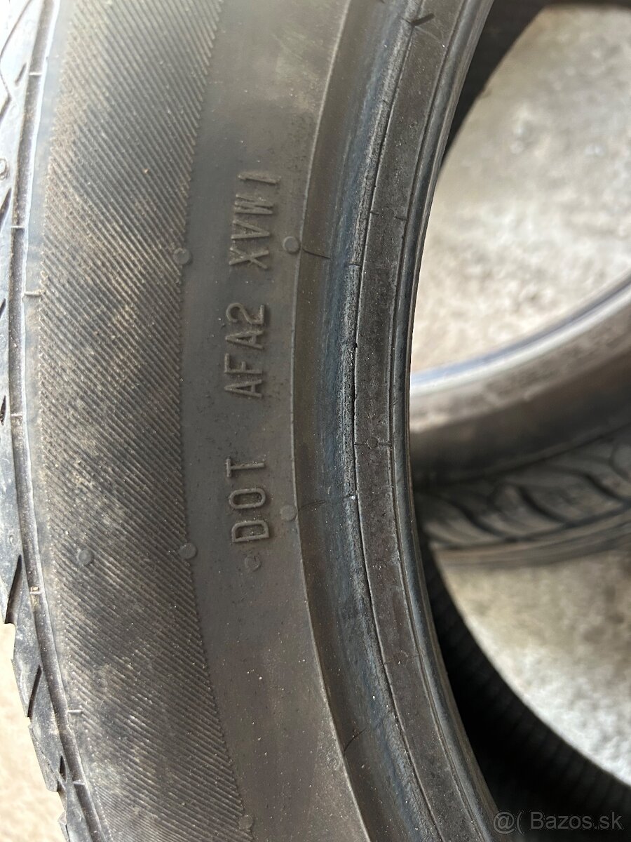 Letné pneu matador 245/45 r19 - 4