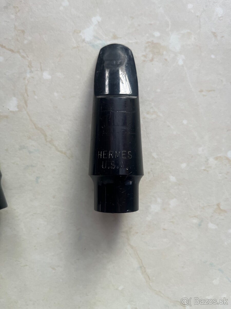 Hubice na alt a tenor saxofon - 4