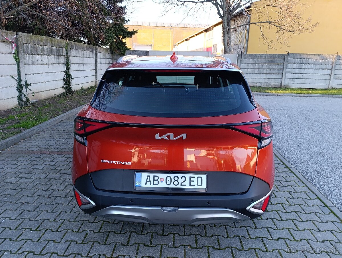 KIA Sportage 1,6 T-GDI - 4