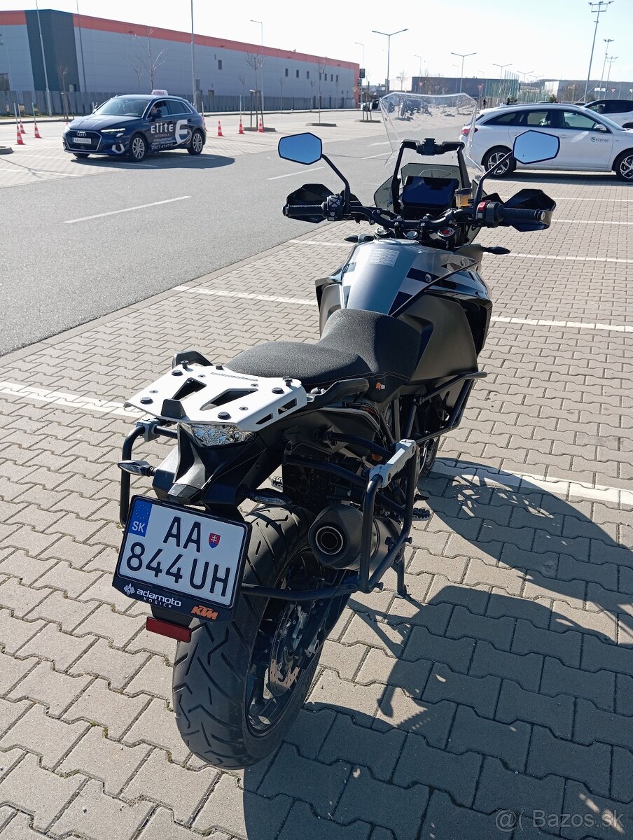 KTM 1290 super adventure S 2020 - 4