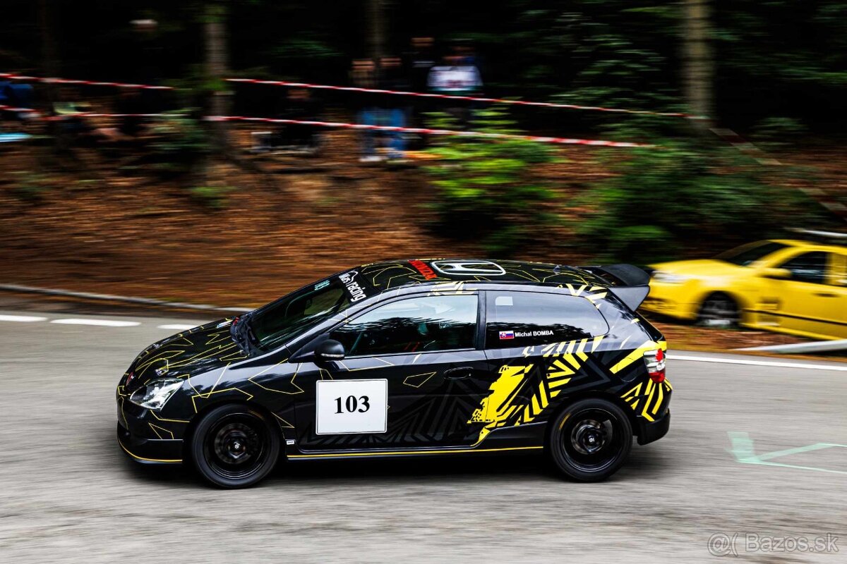 Honda Civic TypeR - 4