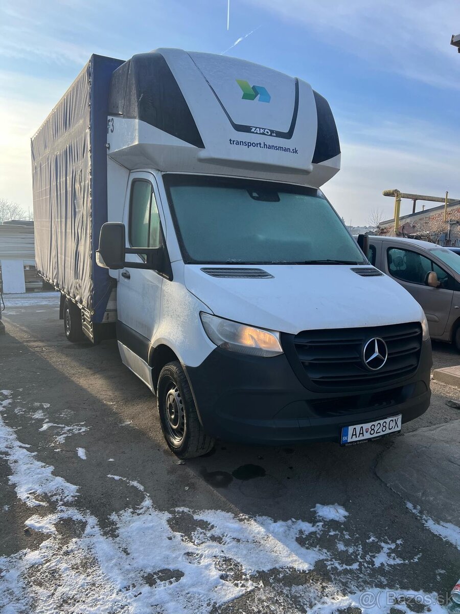 Mercedes-Benz Sprinter 319 3.0 CDI - 4