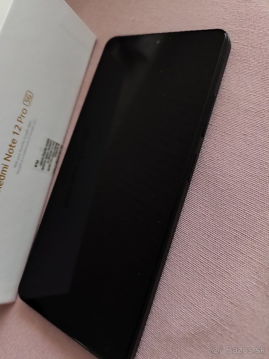 Xiaomi redmi note 12 pro 5G - 4
