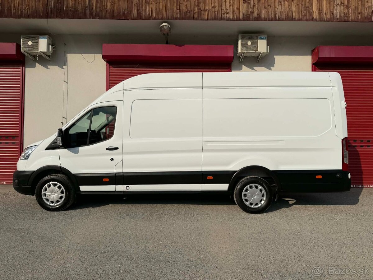 Ford Transit 2.0 TDCI 130k L4H3 Maxi - 4