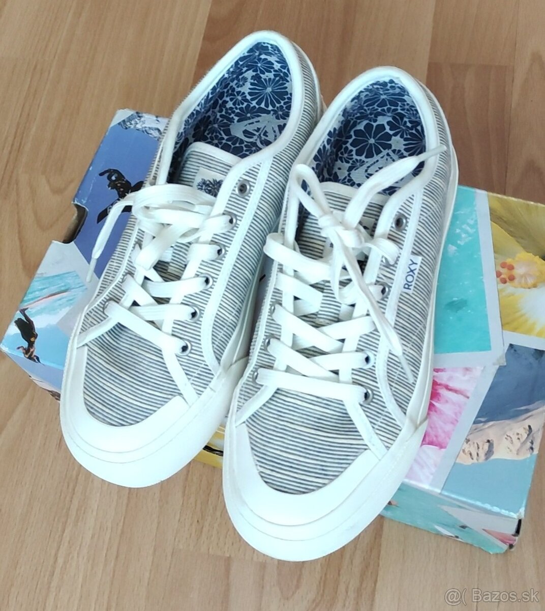 Dámske tenisky Roxy - 4