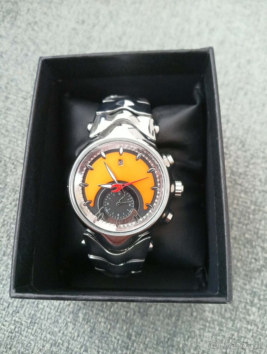 Imidžové masívne hodinky - 4