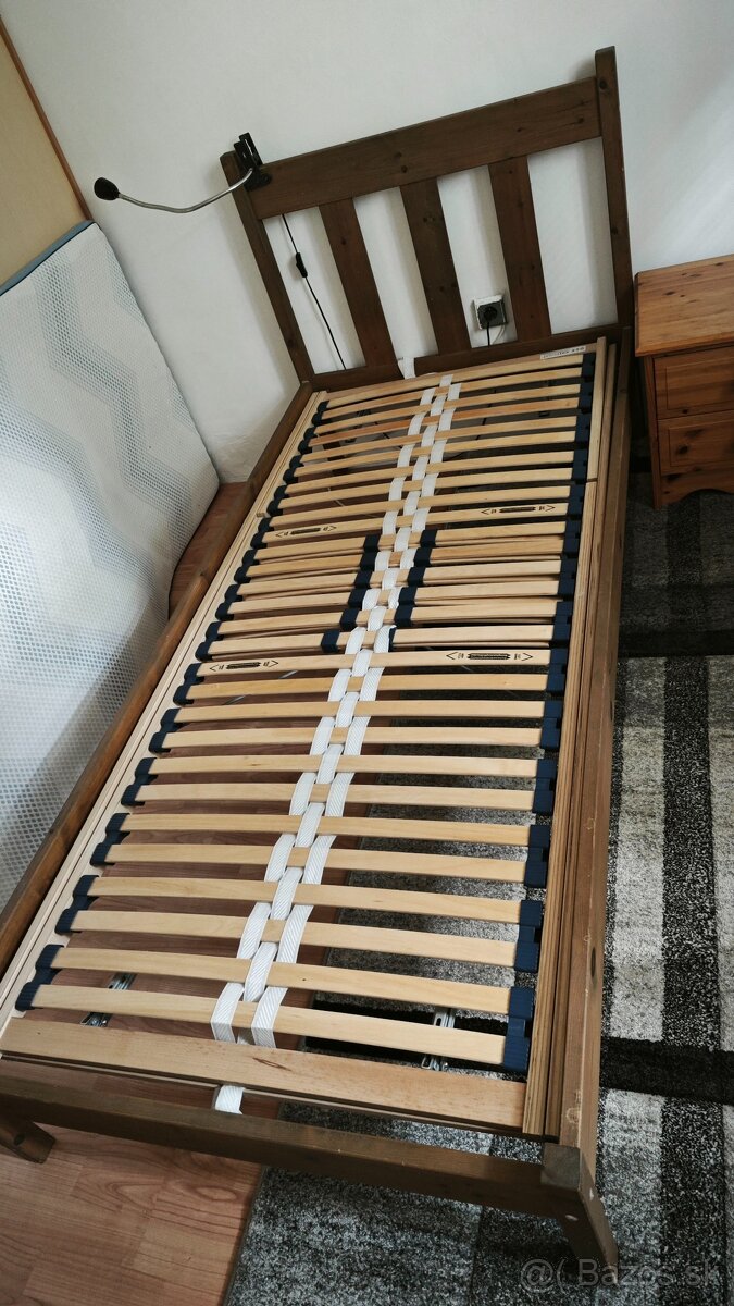 POLOHOVATEĽNÝ ROŠT - 4