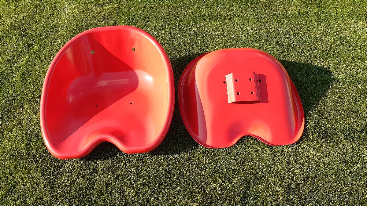 SEDÁK, polstrovanie, na traktor, teru, agzat, Zetor, vozík - 4