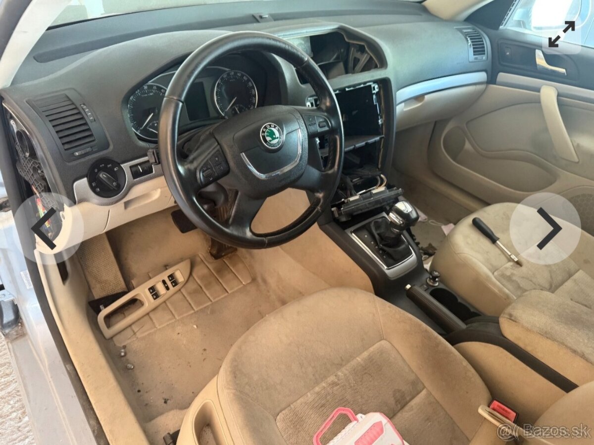 Diely Škoda Octavia 2 Facelift - 4