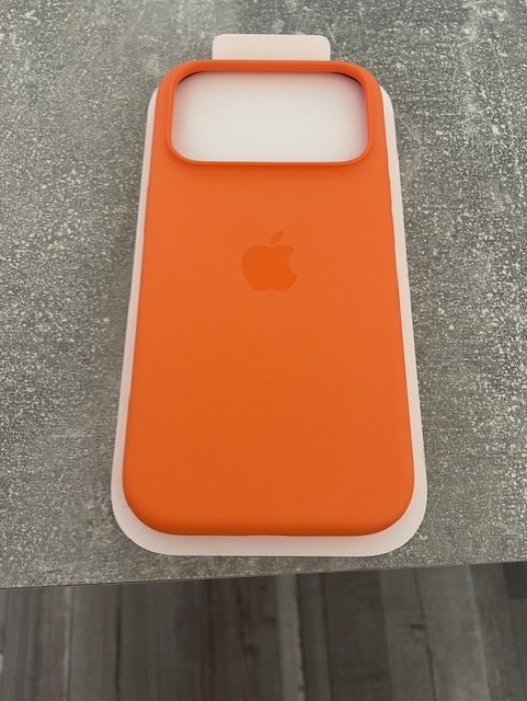 Iphone 17 Pro 256GB Cosmic Orange - 4