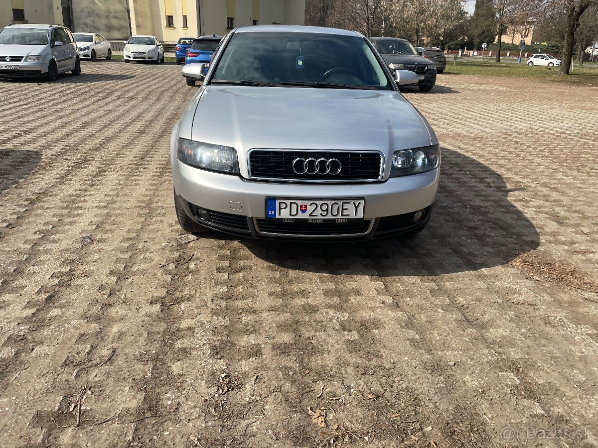 AUDI A4 B6 1.9TDI -96KW diesel - 4