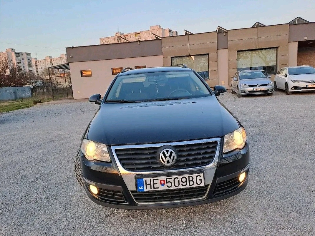 Volkswagen Passat B6 1.9TDI 77kw - 4