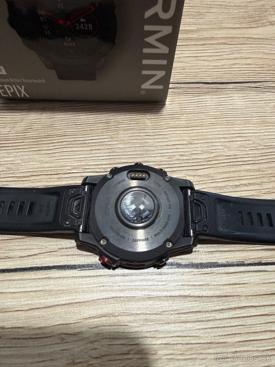 Garmin Epix 2 - 4