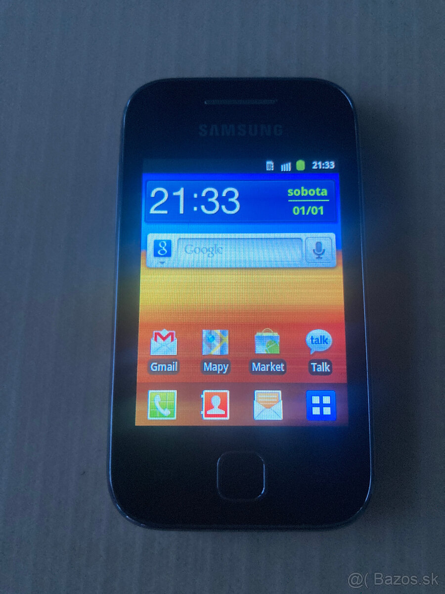 predam Samsung S5360 Galaxy Y - 4